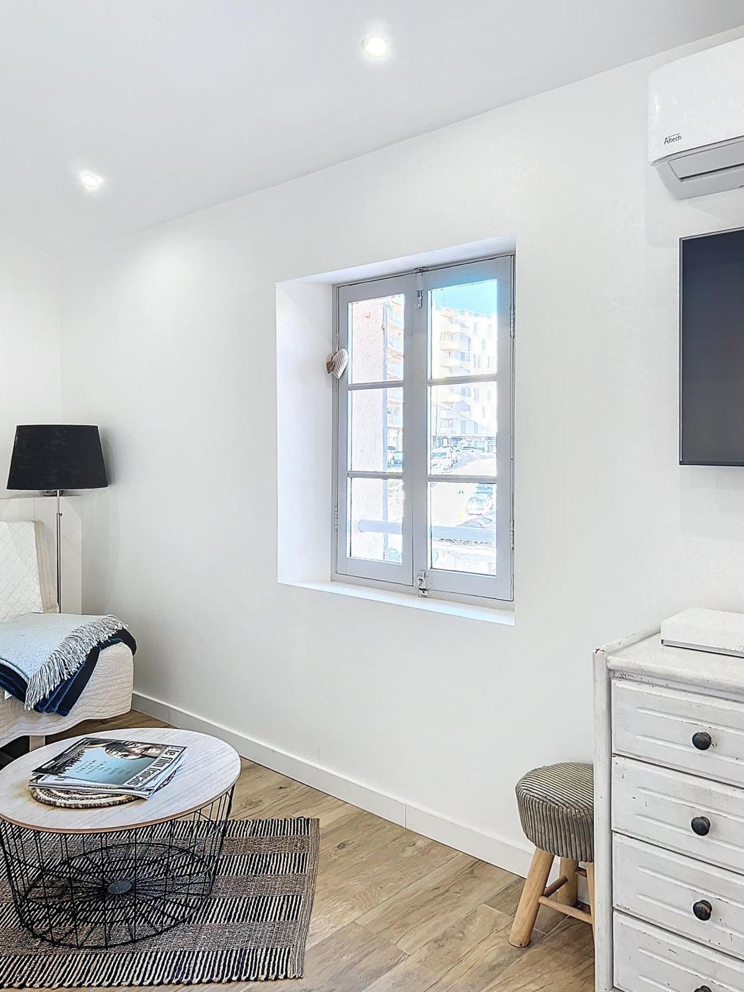 Apartment Deux Pieces 32m2 Suquet Centre Historique