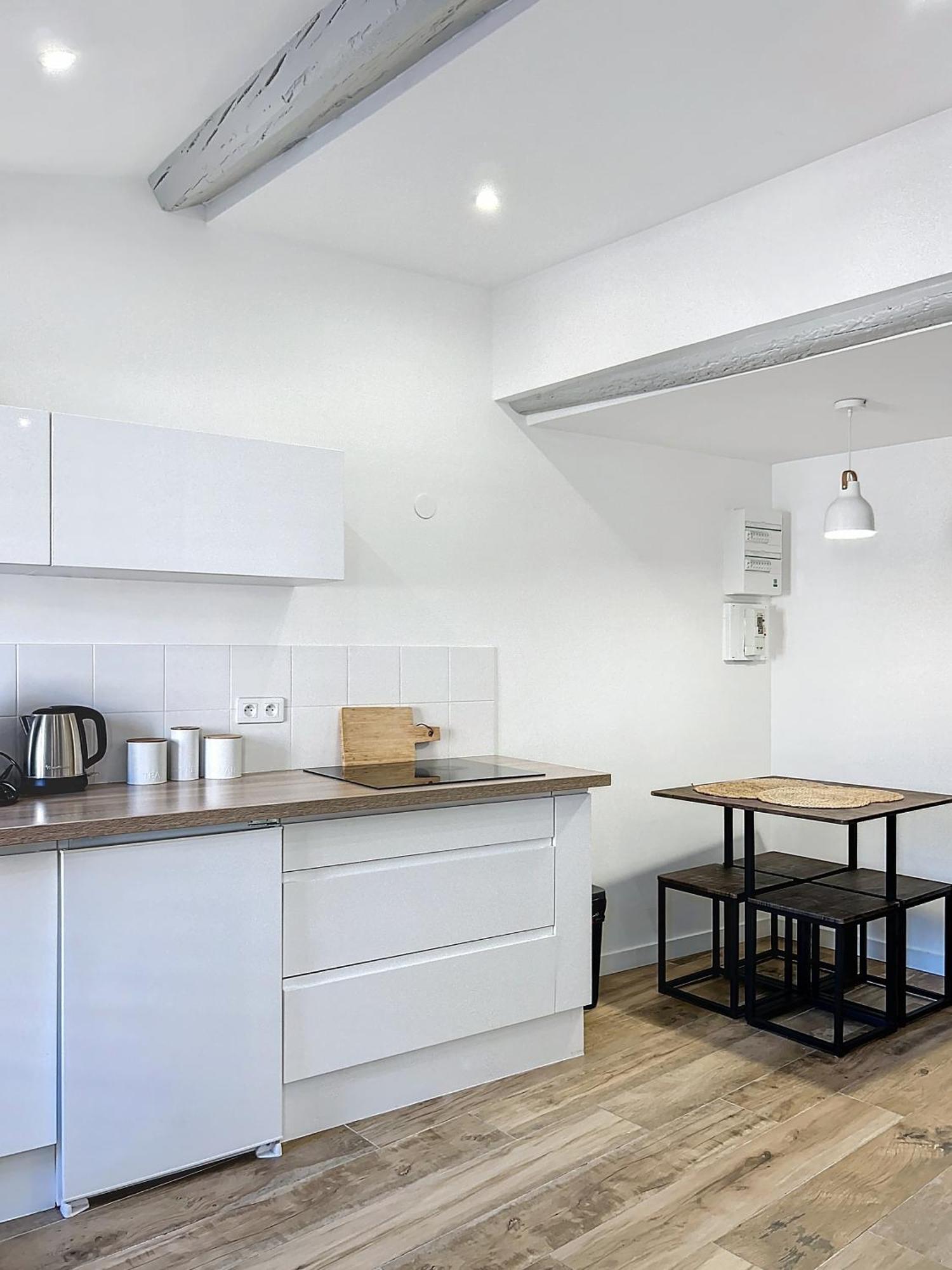 Apartment Deux Pieces 32m2 Suquet Centre Historique *